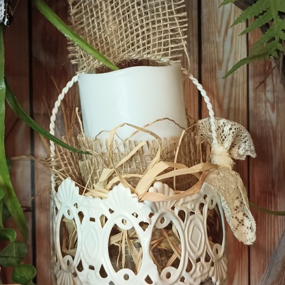 Summer Wreath,Farmhouse Front Door Wreath,Spring Wreath,Floral Arrangement - Picture 8 of 11